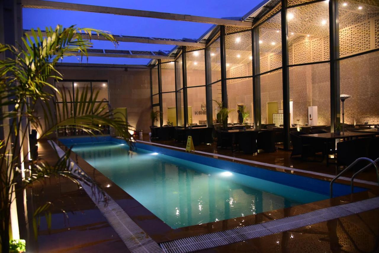 Rohtak Ramaya Hotel מראה חיצוני תמונה