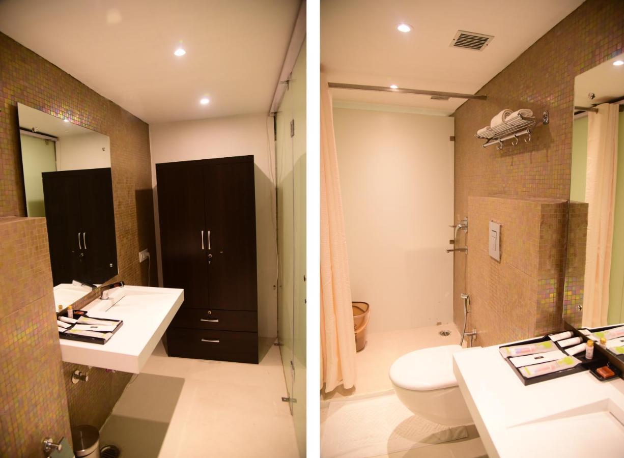 Rohtak Ramaya Hotel מראה חיצוני תמונה